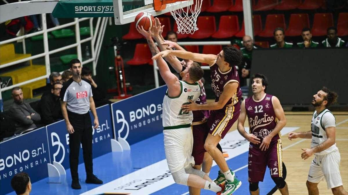 Unicusano Avellino Basket, domani sfida contro Mestre: la presentazione