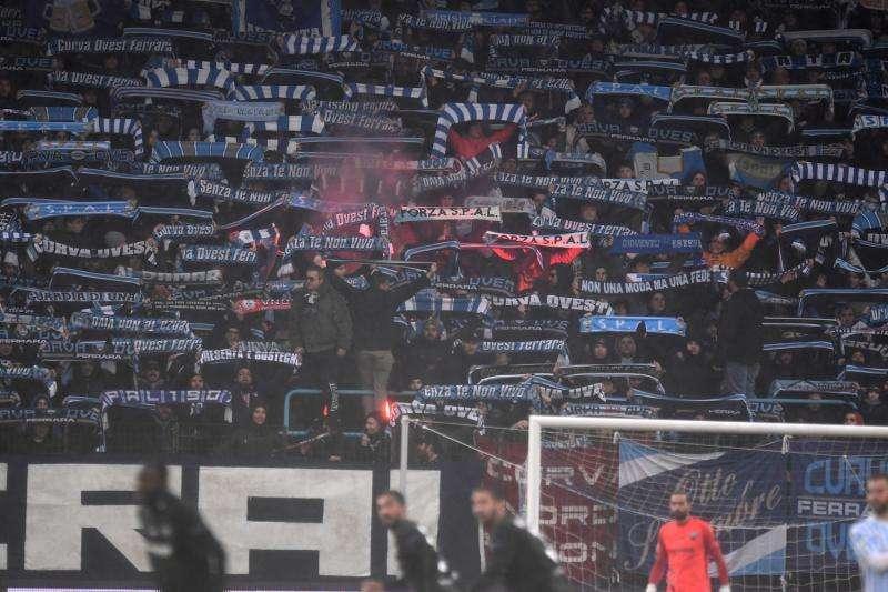 Spal: continua la prevendita dei tagliandi in vista della gara del "Partenio-Lombardi"