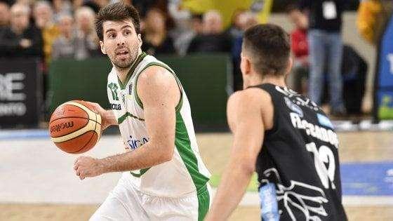 Basket - L’amarezza di Filloy: “Peccato non averla vinta”