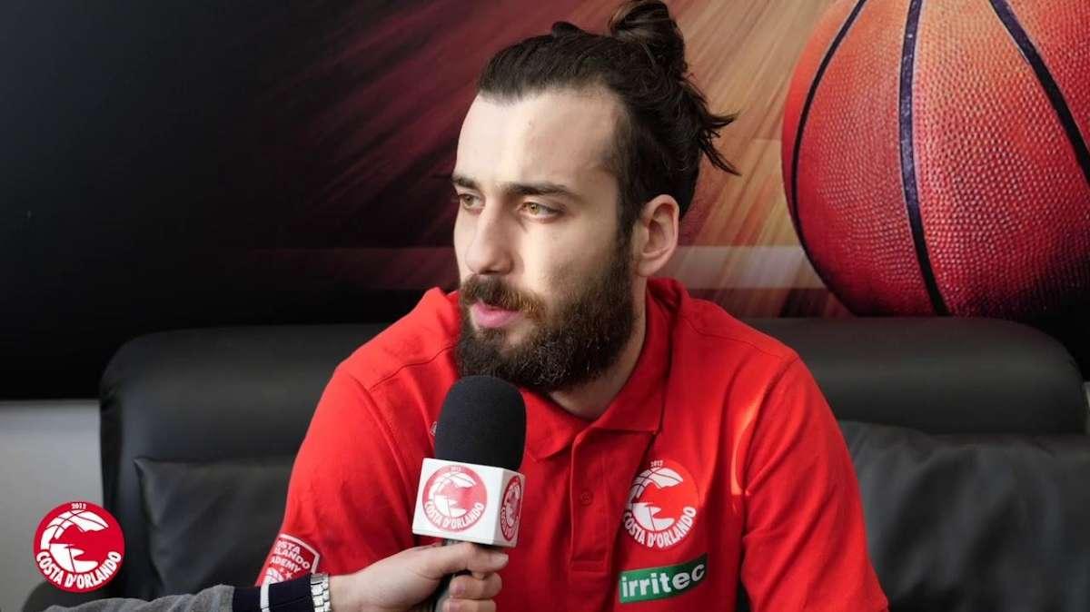 Scandone, Riccio: "Insieme a Rieti siamo i favoriti"