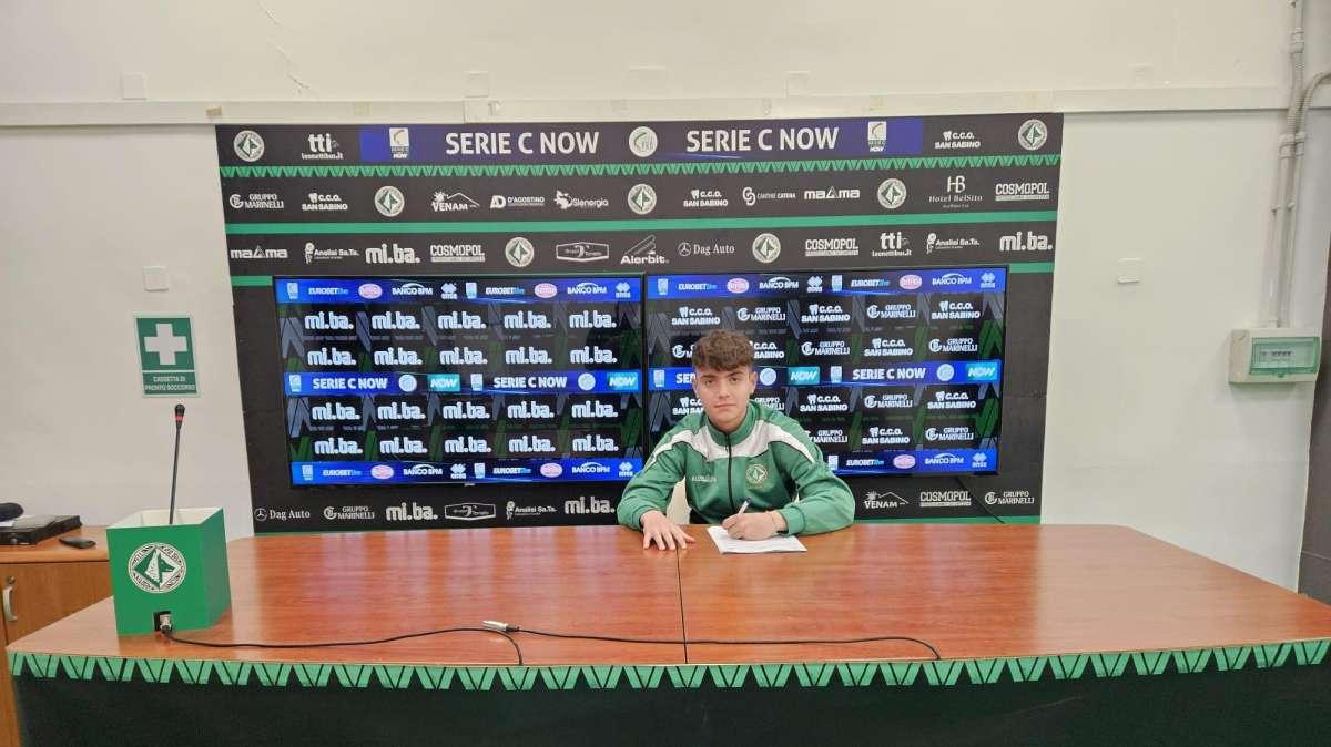 Youth Avellino, acquistato il giovane attaccante Garofalo dalla Battipagliese