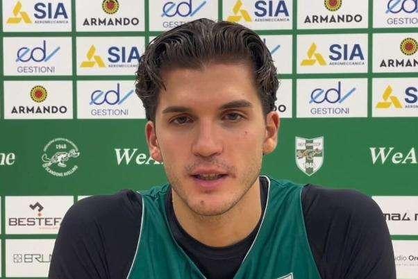  Scandone Avellino, Cioppa: “Contro Sennori è stata una partita fisica. Ora ci aspetta Caiazzo, guai a sottovalutarli" 