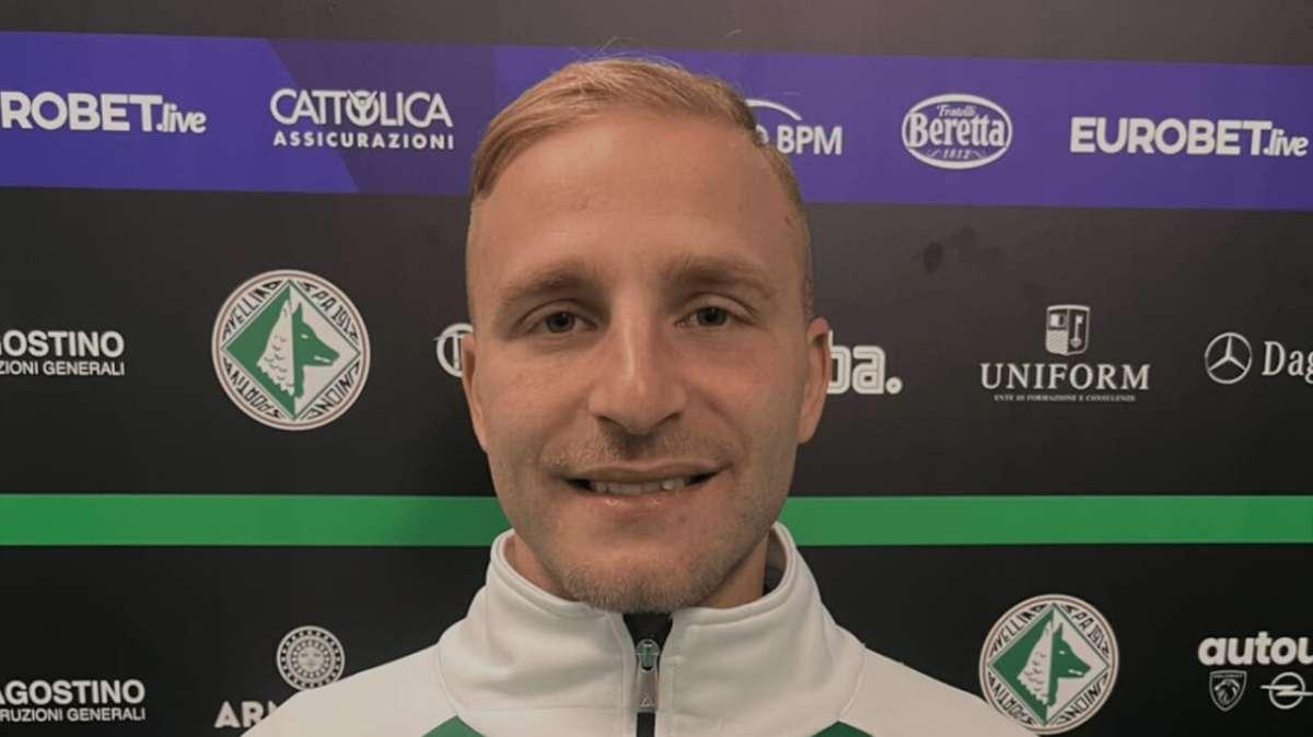 Panico si presenta: "Quello che posso promettere è il massimo impegno. Concorrenza? Una squadra forte deve avere tante scelte". Sul Cerignola...