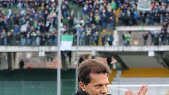 Novellino esulta: "Sono avellinese e darò tutto per i lupi. Ci siamo quasi, qui sto bene"