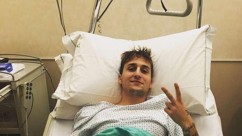 Morosini su Instagram: "Mi date la forza per non mollare mai"