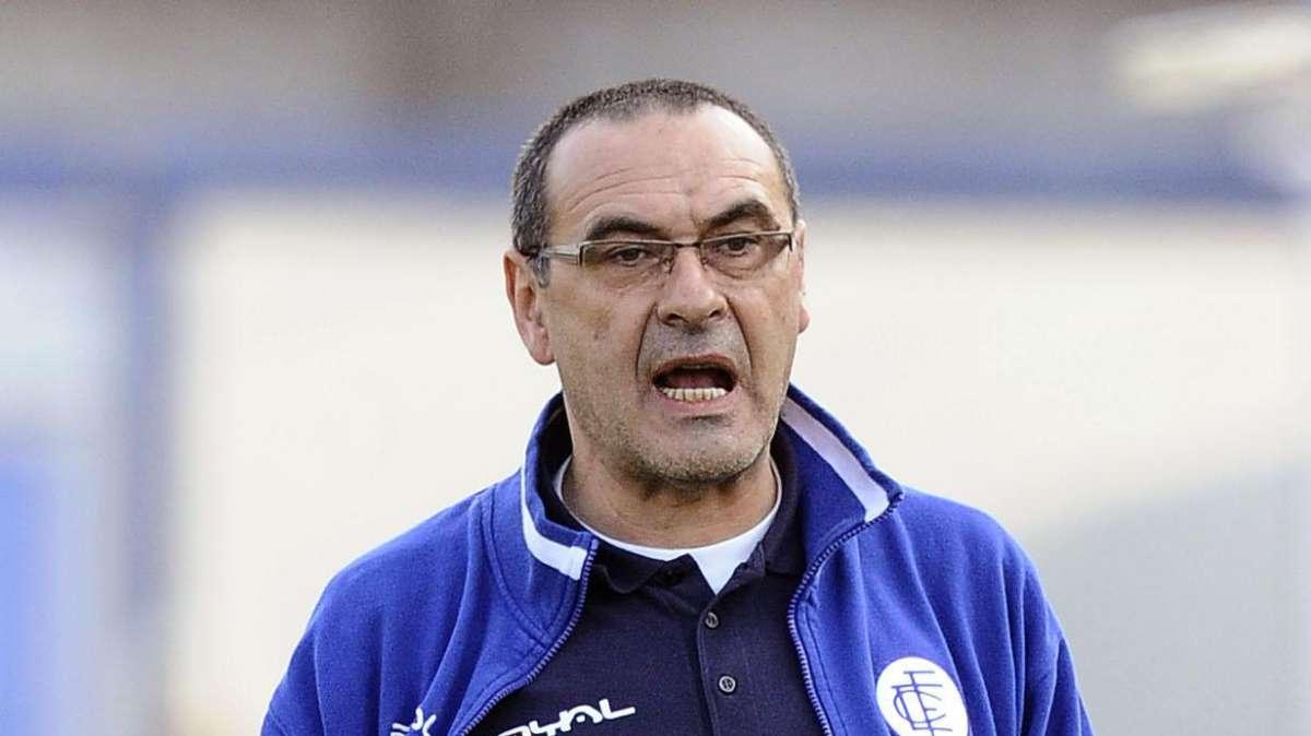 Sarri: "La gara con l'Avellino è falsata"