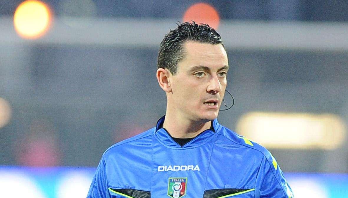Avellino-Crotone fischierà Pinzani di Empoli