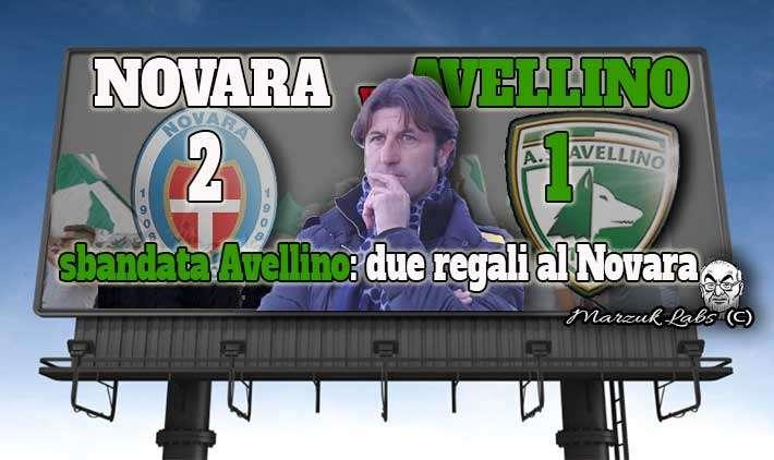 Avellino: serve un bagno di umiltà