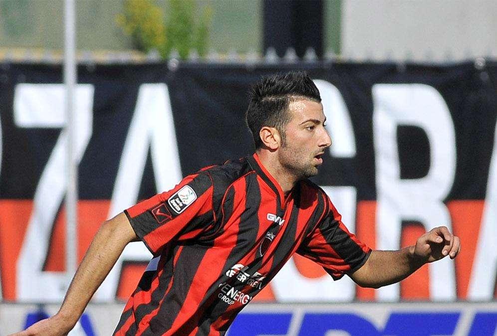 In arrivo Alcibiade dalla Nocerina