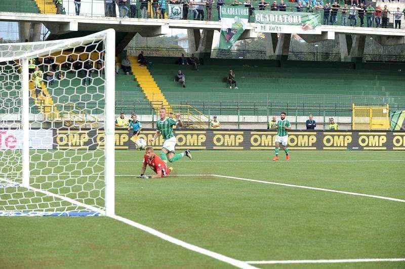 Ardemagni: "In caso di gol non esulterò, ma i tifosi stiano tranquilli"