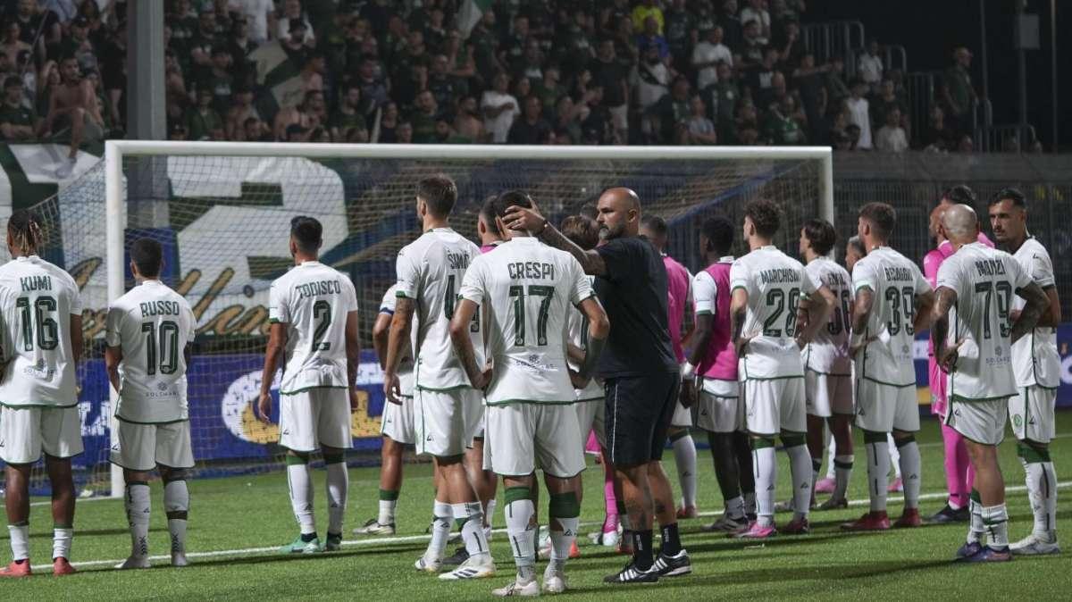 FOTOGALLERY - Cerignola-Avellino 1-0, rivivi le emozioni del match