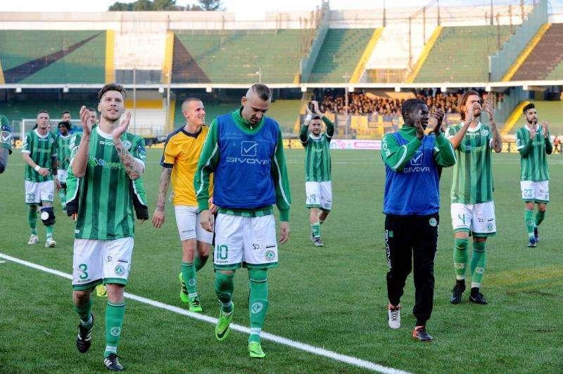 Avellino, un'altra veneta per fare filotto: i biancoverdi in campo per la ripresa 