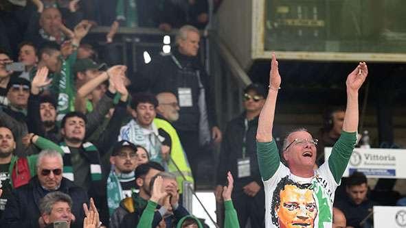 Dell'Anno: "Faremo 10 punti nelle prossime 4; ricordo un derby a Castellammare, sembrava una guerra"