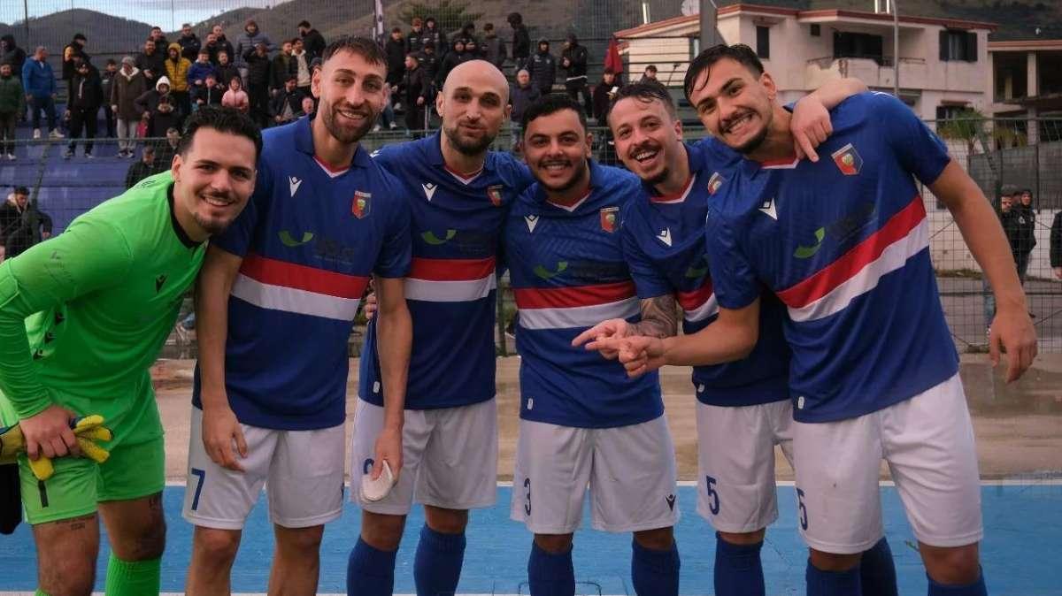 PRIMA CATEGORIA. Il Vitulano cade in casa e perde la leadership. Nel girone E l'Ariano insidia la vetta 