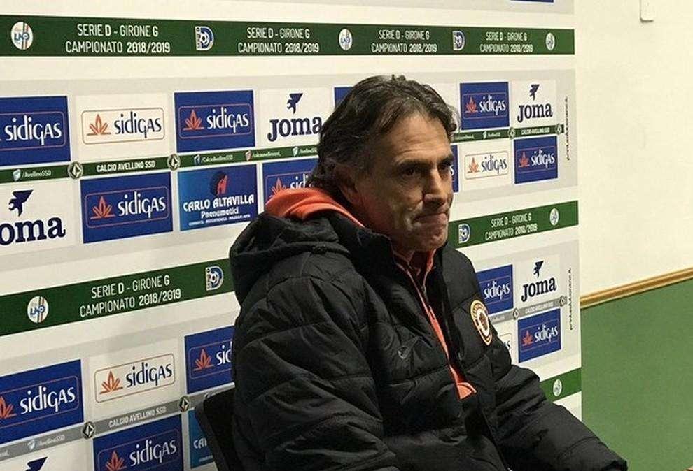 Trastevere, Perrotti: "Il Lanusei è primo con merito. Avellino? Ha gli stessi punti nostri, tra qualche gara chissà..."