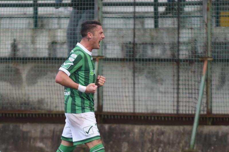 Matteo Ardemagni gasato a fine partita: "Ci abbiamo sempre creduto"