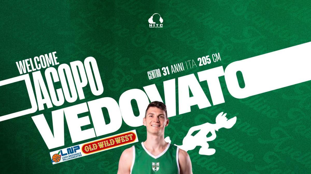 UFFICIALE - Scandone Avellino, ecco Jacopo Vedovato