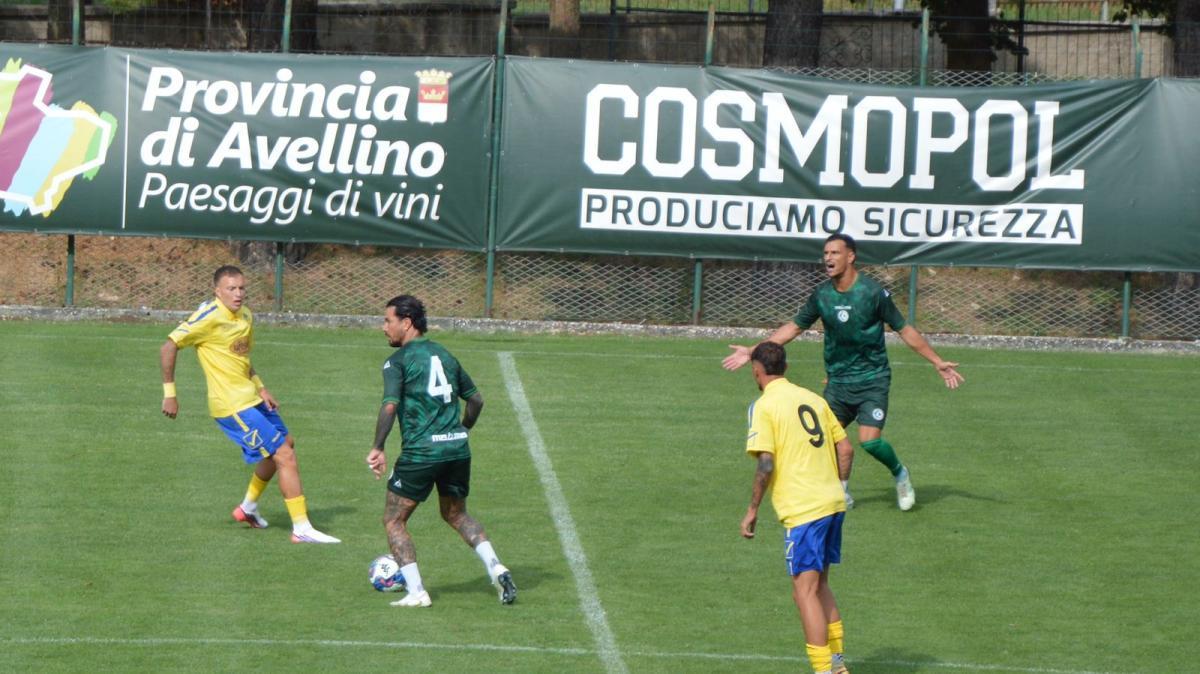 Giornata libera dopo la cinquina alla Samb, domani test col Real Forio