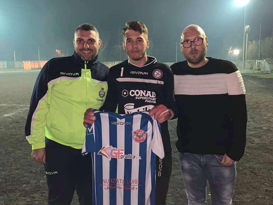Promozione - Marzano: ufficiale l'arrivo di un portiere