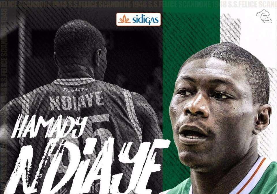 UFFICIALE - Ndiaye resta alla Sidigas. Vucinic: "L'ho già allenato, bentornato Hamady"