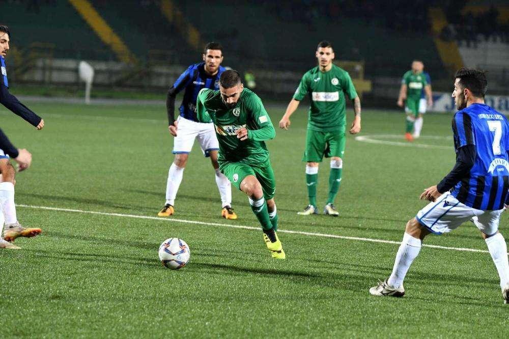 Avellino-Ladispoli 2-0, le pagelle: Gerbaudo entra e cambia i lupi, De Vena implacabile. Bene Di Paolantonio