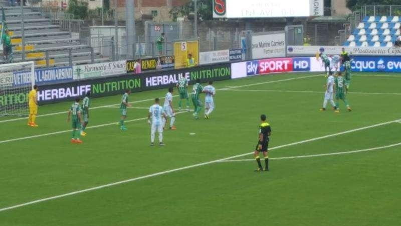Avellino, è ripresa la preparazione: una novità sul sintetico del Partenio-Lombardi
