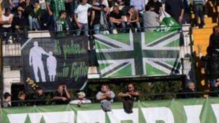 Veterani Avellino: "Non ci hanno fatto entrare uno striscione, ma la mail l'avevamo inviata. Società dilettante..."