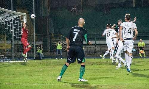 VIDEO - La sintesi di Avellino-Cesena 1-0