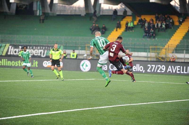Avellino, pomeriggio di lavoro tra idee chiare e il dubbio Castaldo