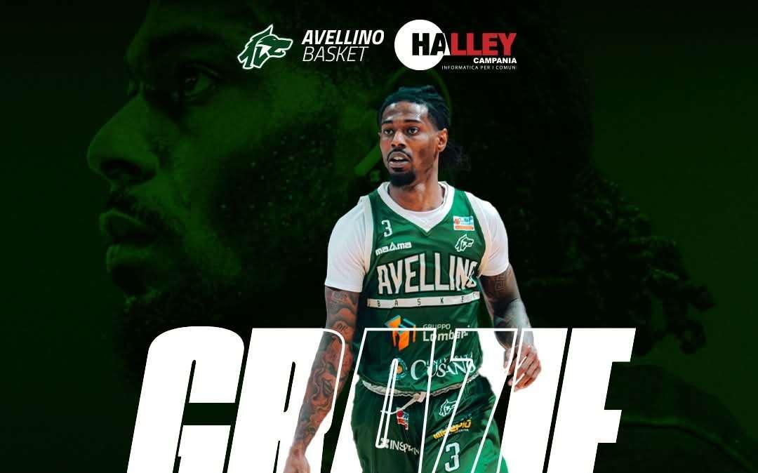 Avellino Basket, Chandler va via: "Jay Jay farai parte della nostra storia"
