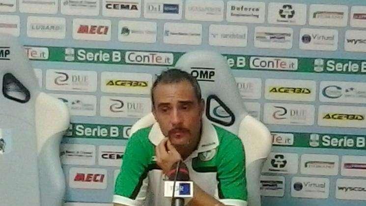 Toscano: "Non abbiamo fatto la partita che volevamo, pesano le assenze ma la gente merita di più"