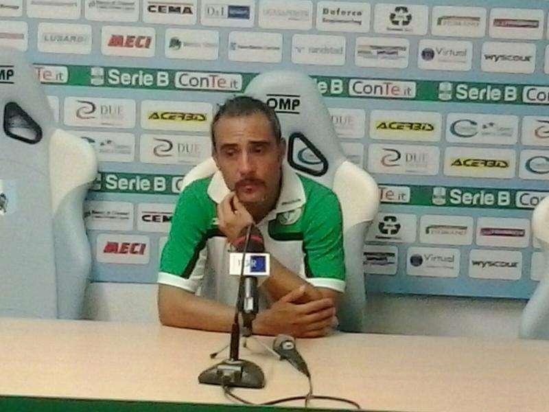 Toscano: "Finalmente l'attacco è al top. Voglio una grande prestazione contro il Carpi"