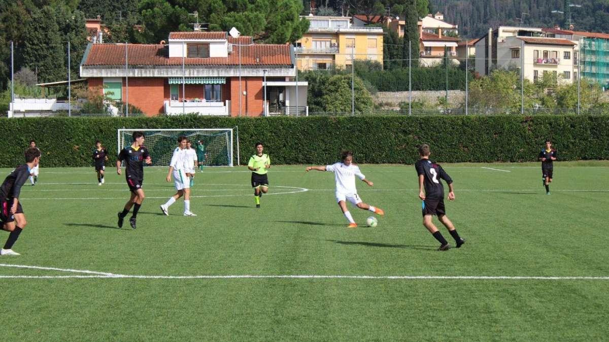 Rappresentativa Lega Pro Under 15 in amichevole, tre biancoverdi convocati
