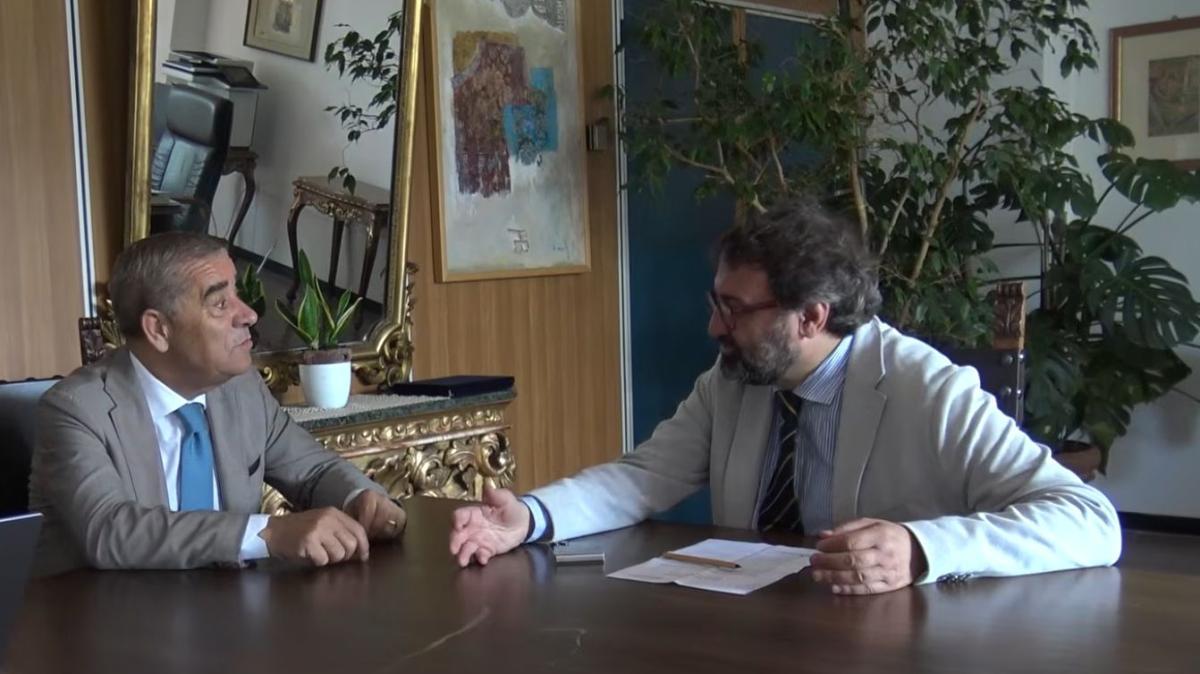 D'Agostino incontra Pizza: "Chiederemo una rivalutazione all'Agenzia delle Entrate, c'è volontà comune"