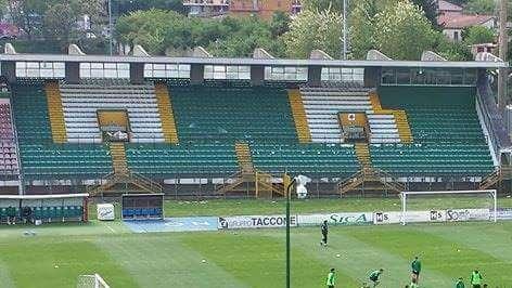 L'Avellino al lavoro Partenio-Lombardi: Tesser mischia le carte in vista del Como