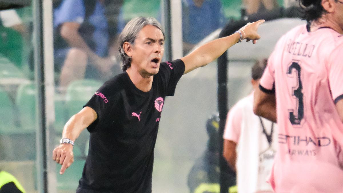 Il Palermo batte anche la Samp: successo per 3-1. Domenica al Partenio i rosanero arrivano primi solitari a punteggio pieno