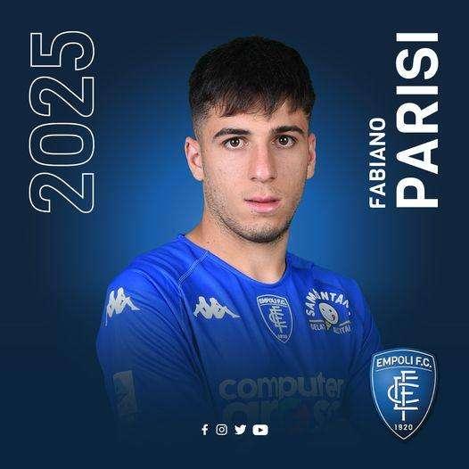 Parisi rinnova con l'Empoli fino al 2025, ma è sempre nel mirino di top club di A