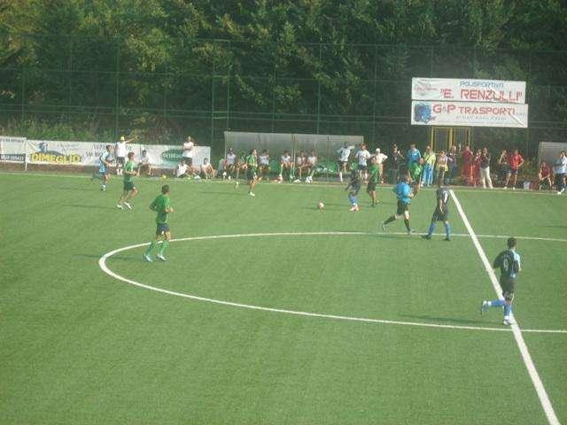 Test infrasettimanale: 5 gol dei lupi contro la Berretti, De Angelis in evidenza