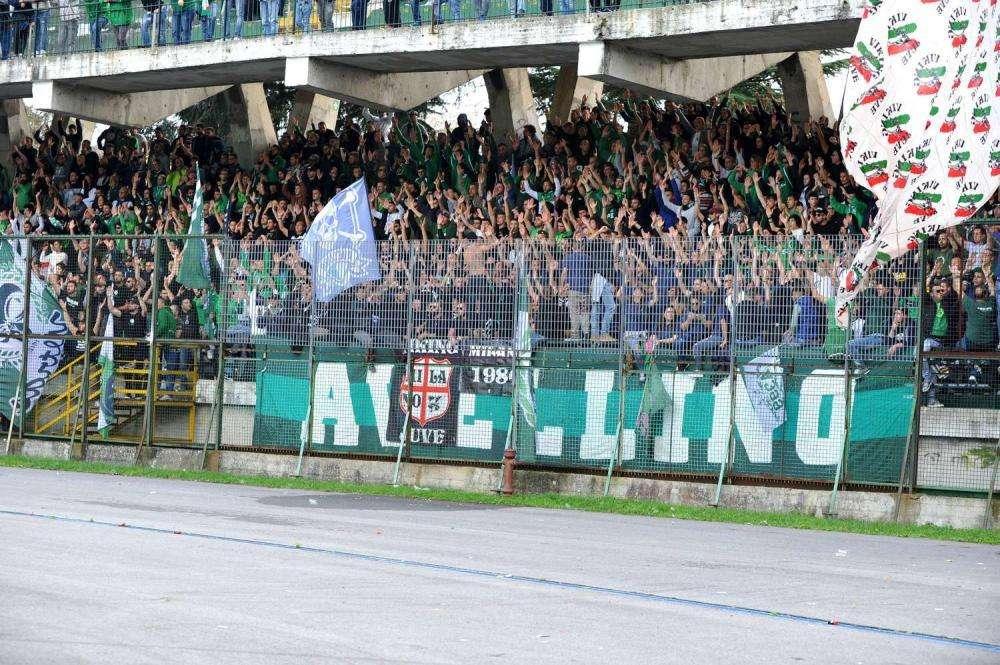 Troppo Catania per l'Avellino: biancoverdi travolti 6-3 all'esordio in campionato