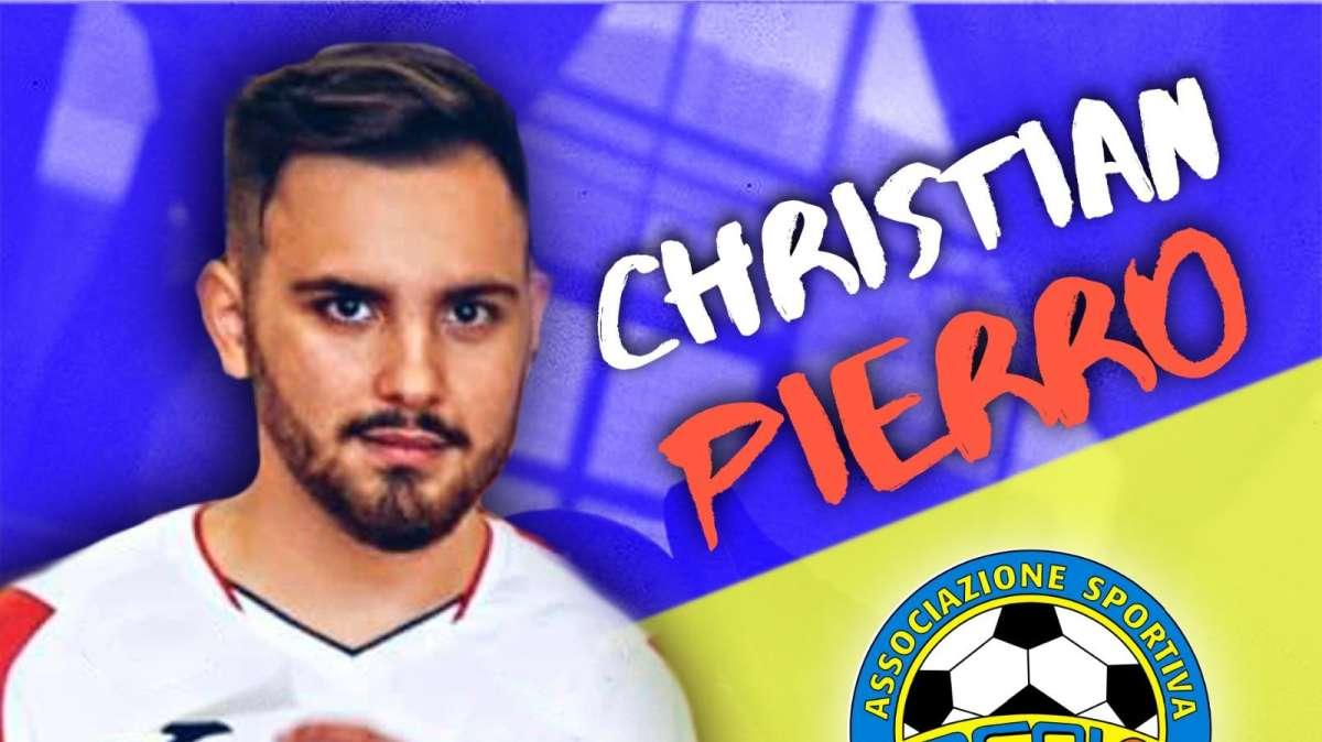 Agostino Lettieri Five Soccer, ufficiale l'arrivo di Pierro