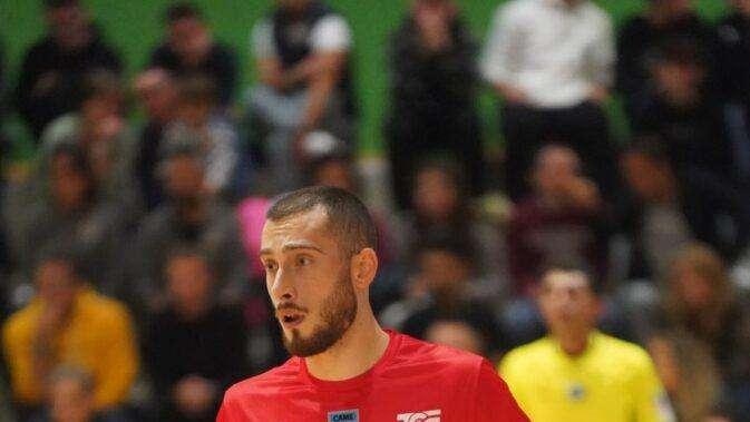 Came, Pietrangelo avvisa la Sandro Abate: "Siamo determinati a tornare a Treviso con una vittoria"