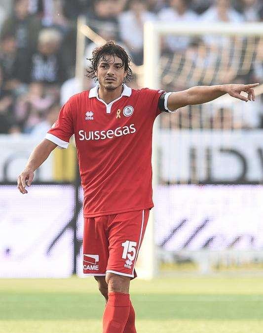 Serie B, quattro squalificati. Il Bari perde Contini