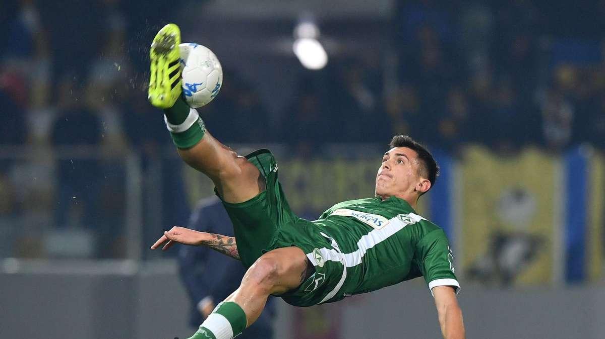 TMW - L'Avellino è sulle tracce dello svincolato Molina. Piace anche a un club di B