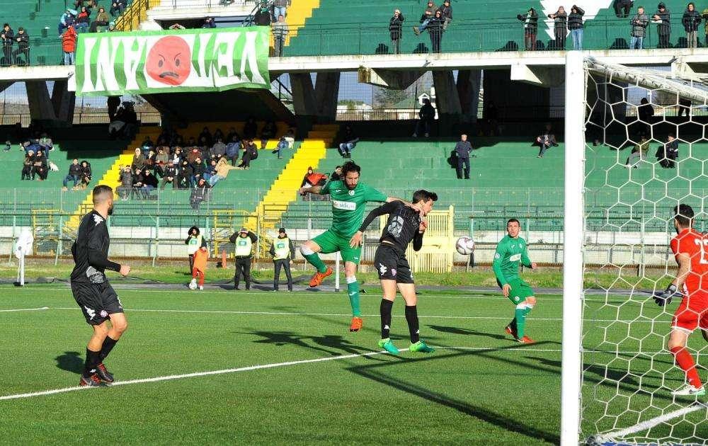 Avellino, Bucaro ha una freccia in più: Sforzini torna a disposizione contro il Monterosi