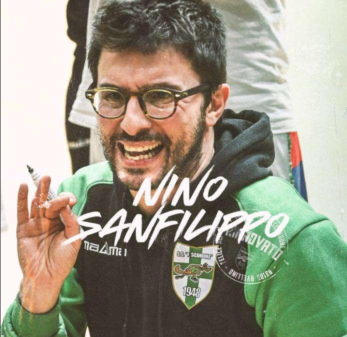 Felice Scandone, prolungato il contratto al tecnico Sanfilippo 