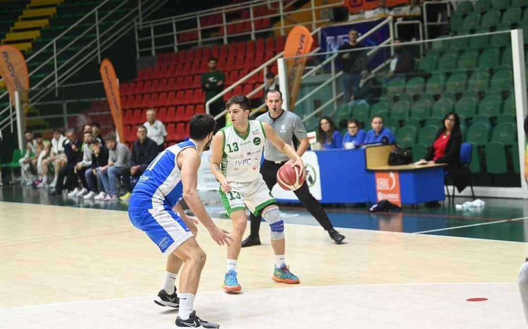 Ivpc Delfes ko a Roma, la Luiss vince 74 a 67