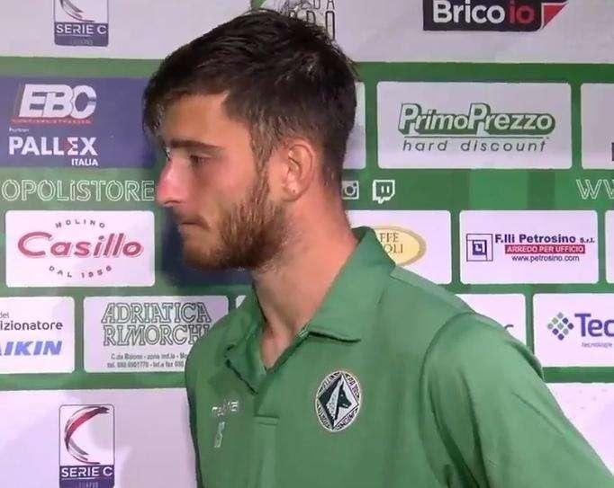Gambale: "Dobbiamo dare di più, c'è poco da fare. I tifosi meritano altre soddisfazioni, spero che presto possiamo accontentarli"