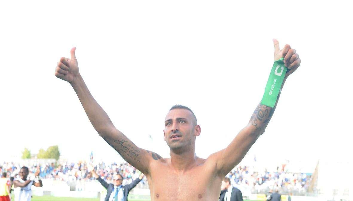 Castaldo: "Felice per me e la squadra, un grande girone di andata"