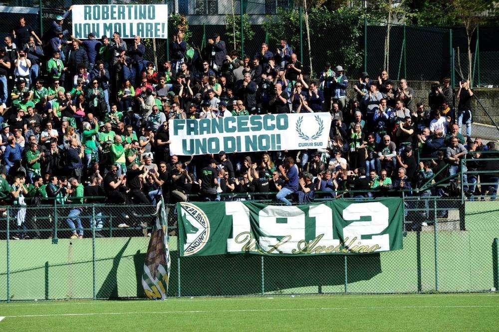Obiettivo pienone contro il Budoni: l'Avellino apre le porte agli studenti e alle scuole calcio