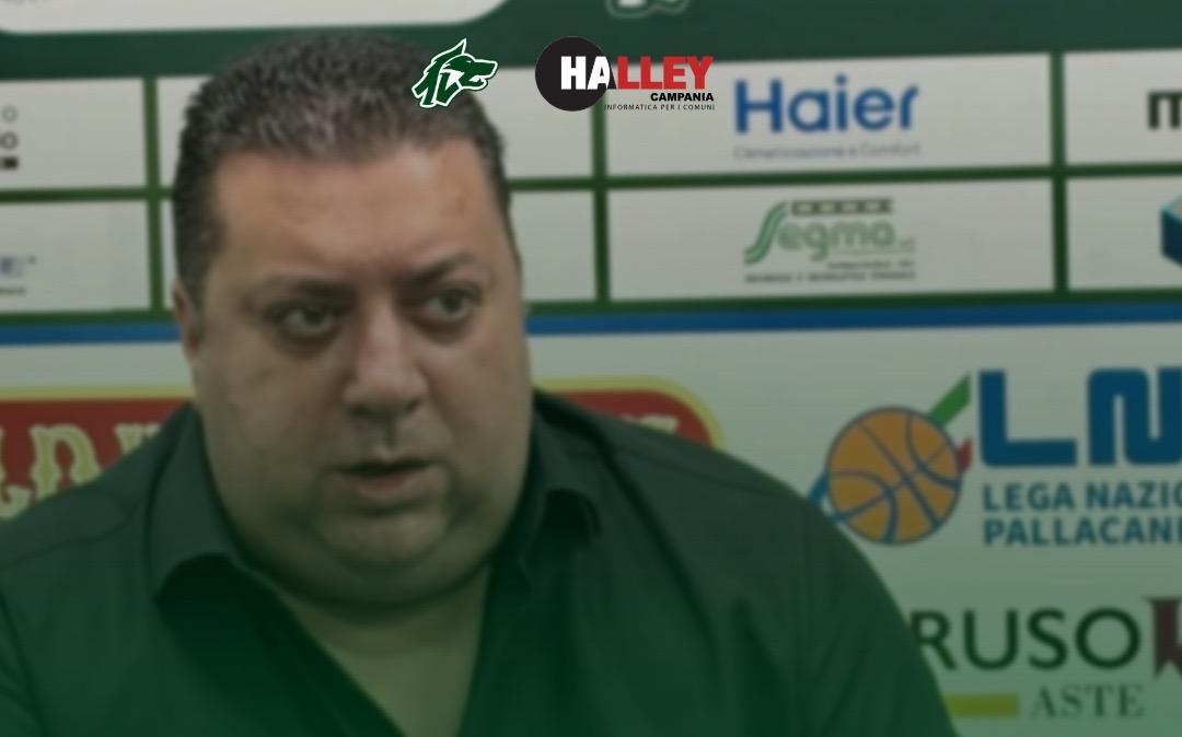 Avellino Basket, il gm Nevola: "Presto annunceremo un esterno italiano e il primo straniero"